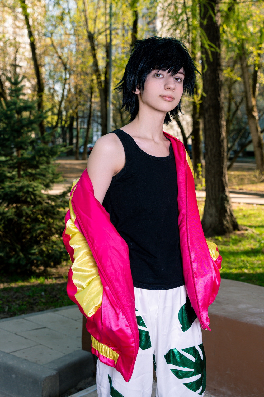 2023.04.23 (Икегай). Фотограф Руслан Фетистов