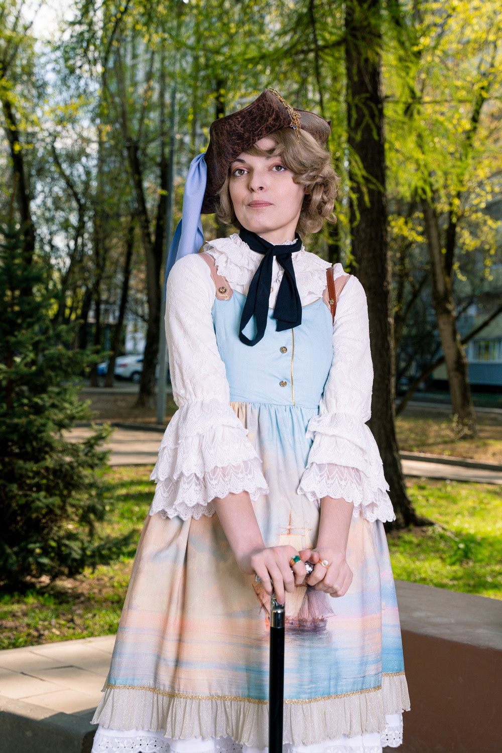 2023.04.23 (Икегай). Фотограф Руслан Фетистов