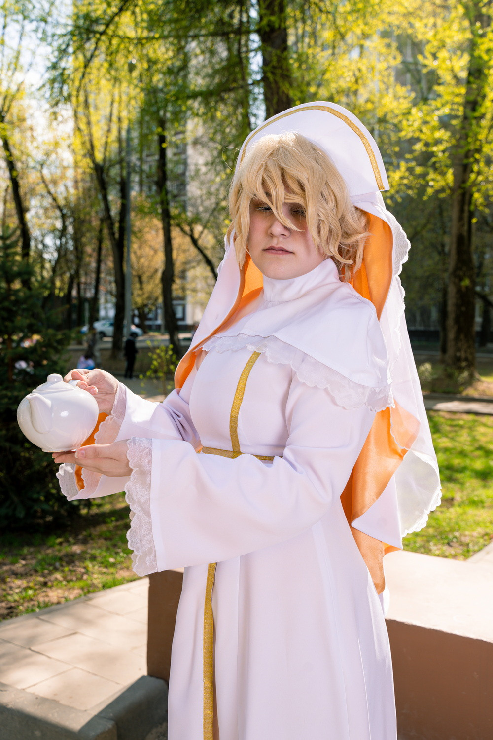 2023.04.23 (Икегай). Фотограф Руслан Фетистов