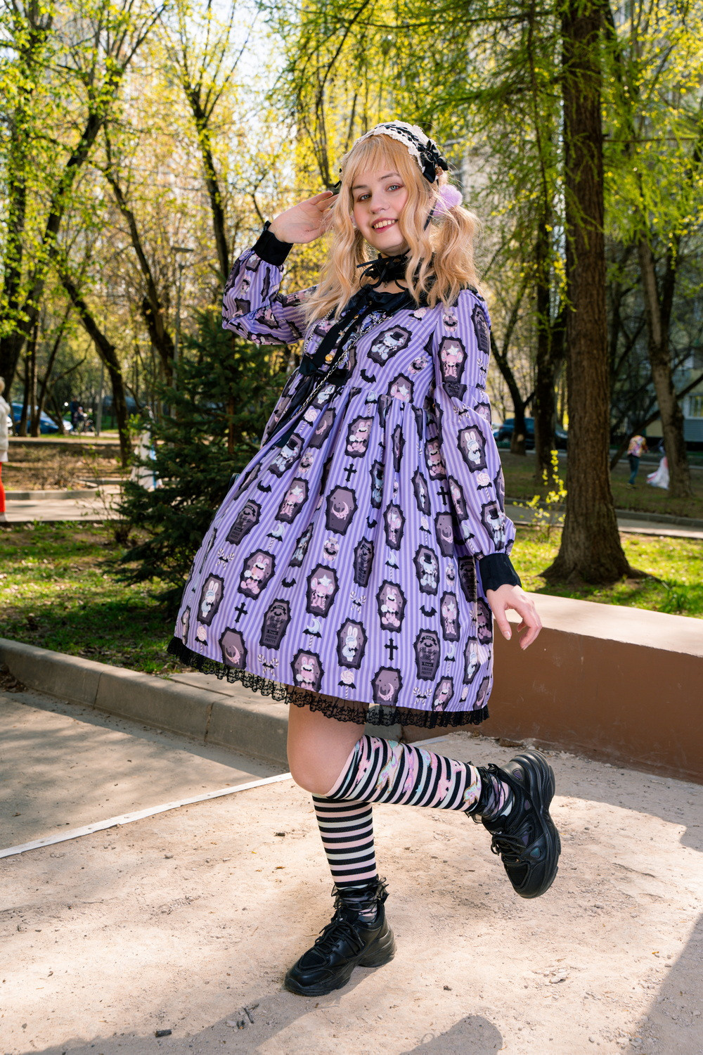 2023.04.23 (Икегай). Фотограф Руслан Фетистов