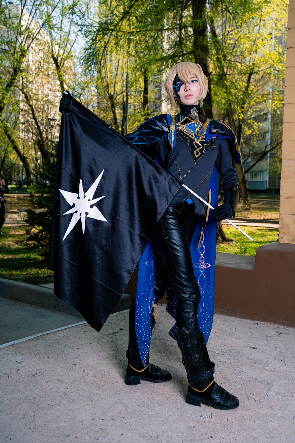 2023.04.23 (Икегай). Фотограф Руслан Фетистов