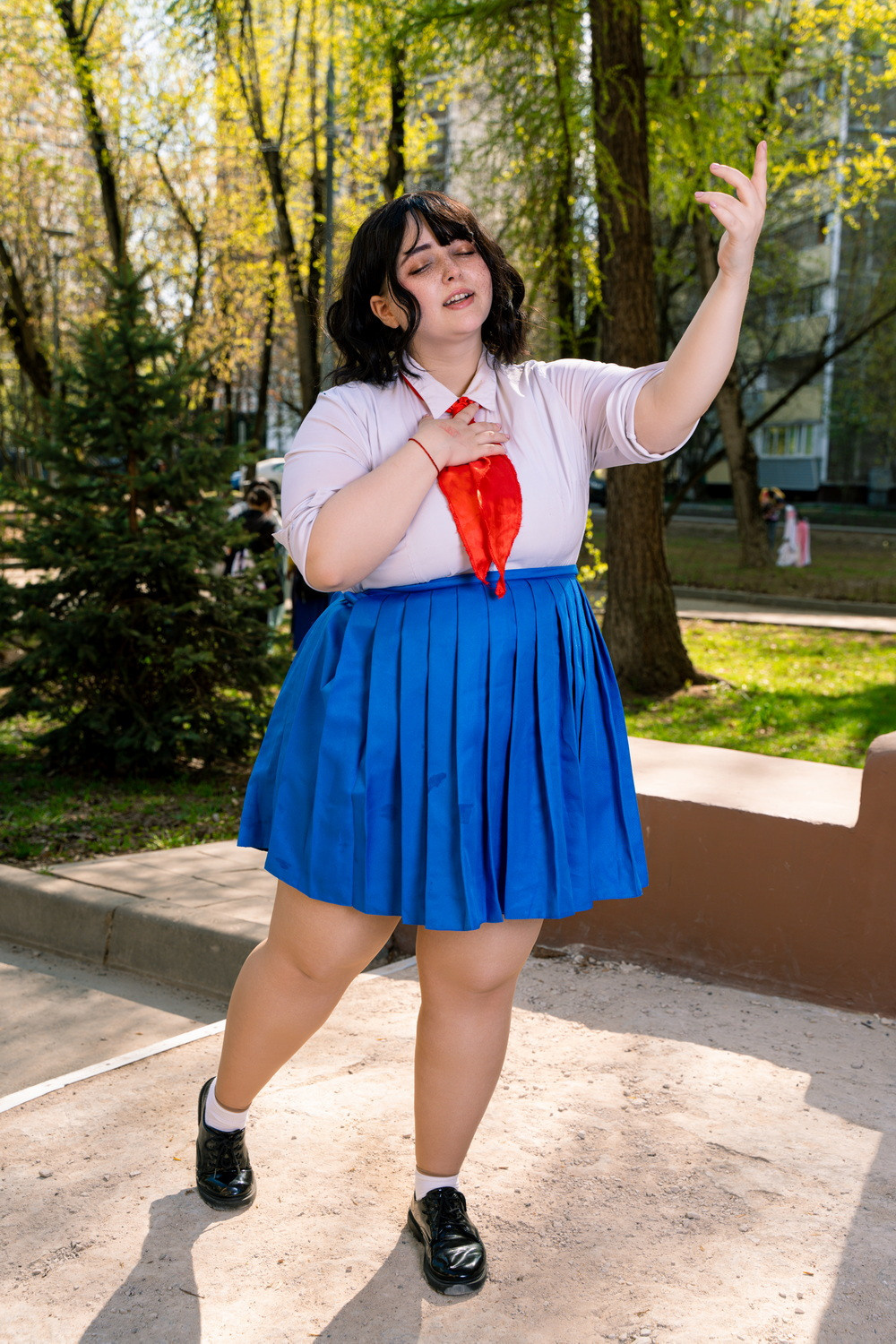 2023.04.23 (Икегай). Фотограф Руслан Фетистов