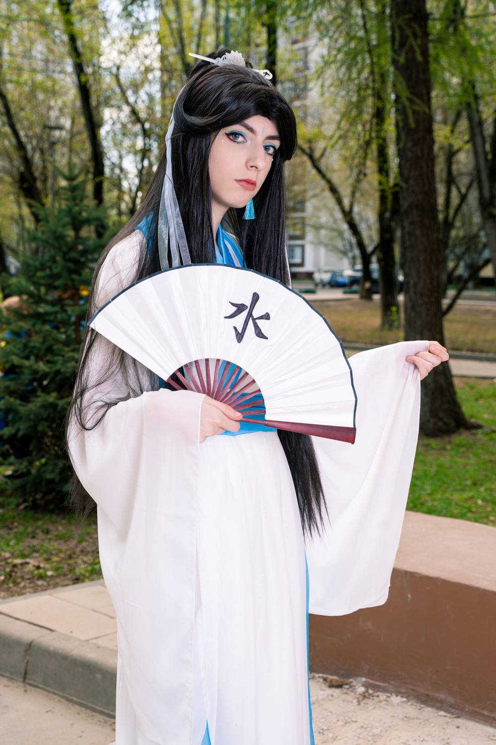 2023.04.23 (Икегай). Фотограф Руслан Фетистов