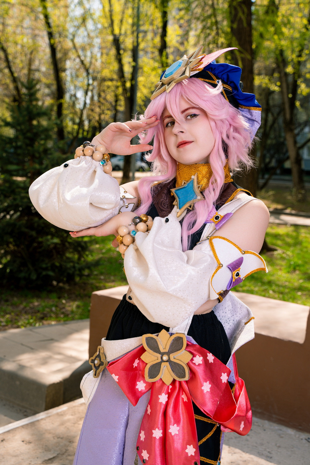 2023.04.23 (Икегай). Фотограф Руслан Фетистов