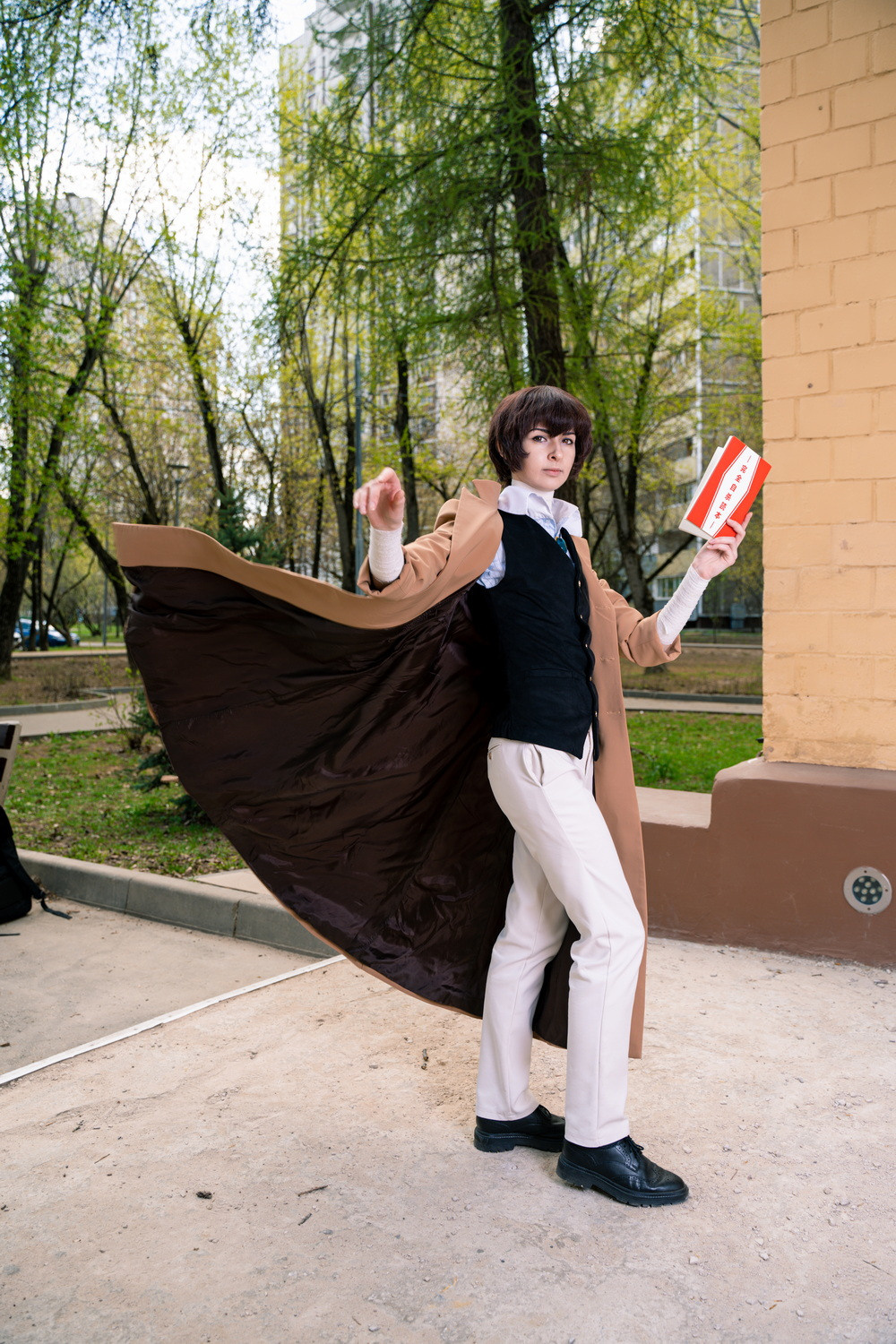 2023.04.23 (Икегай). Фотограф Руслан Фетистов