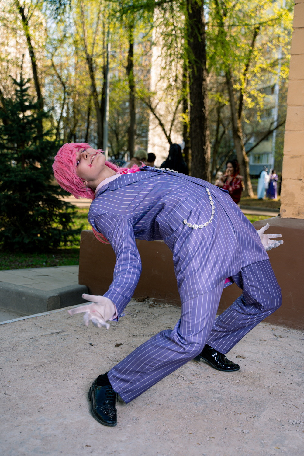 2023.04.23 (Икегай). Фотограф Руслан Фетистов