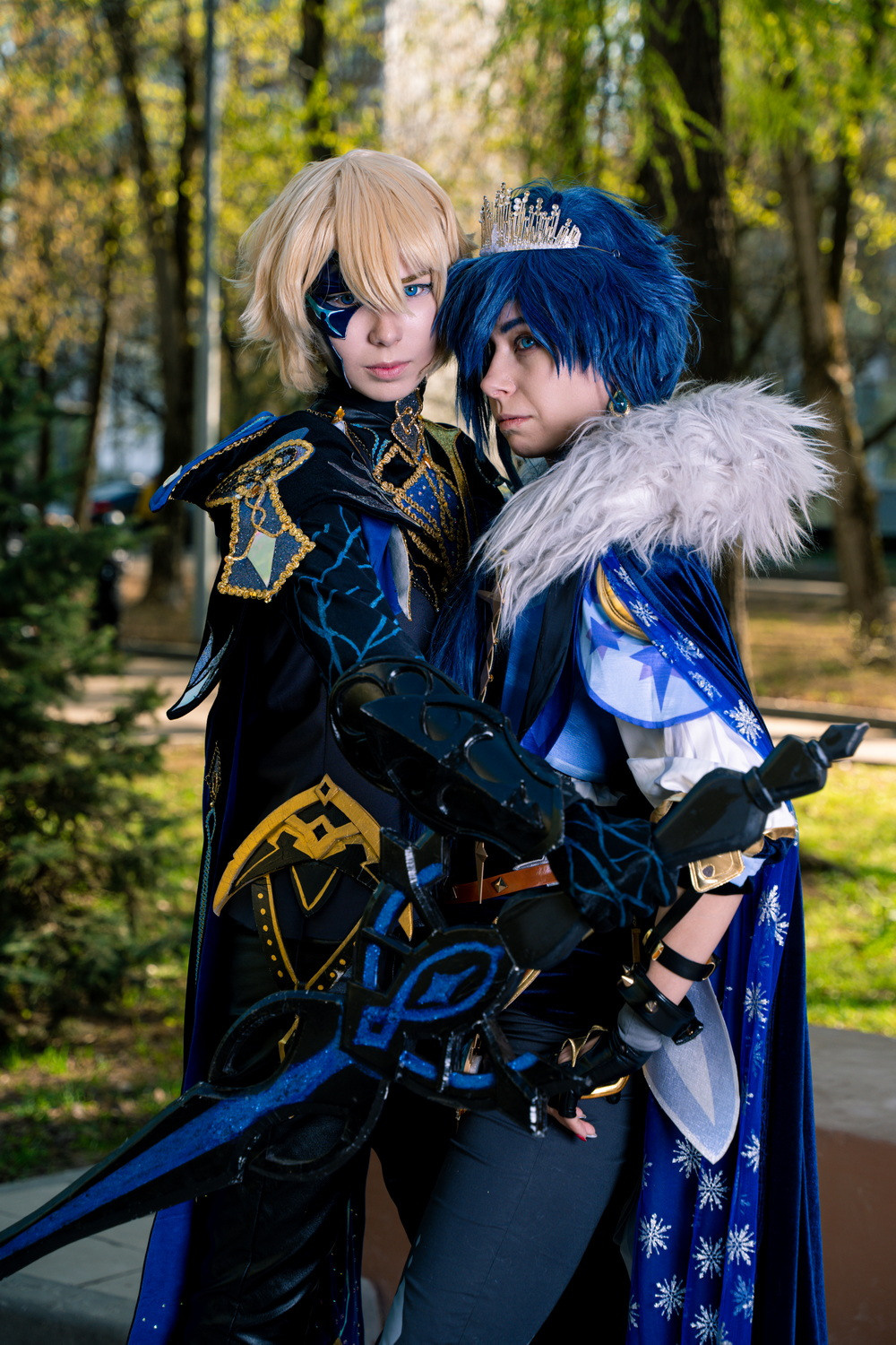 2023.04.23 (Икегай). Фотограф Руслан Фетистов