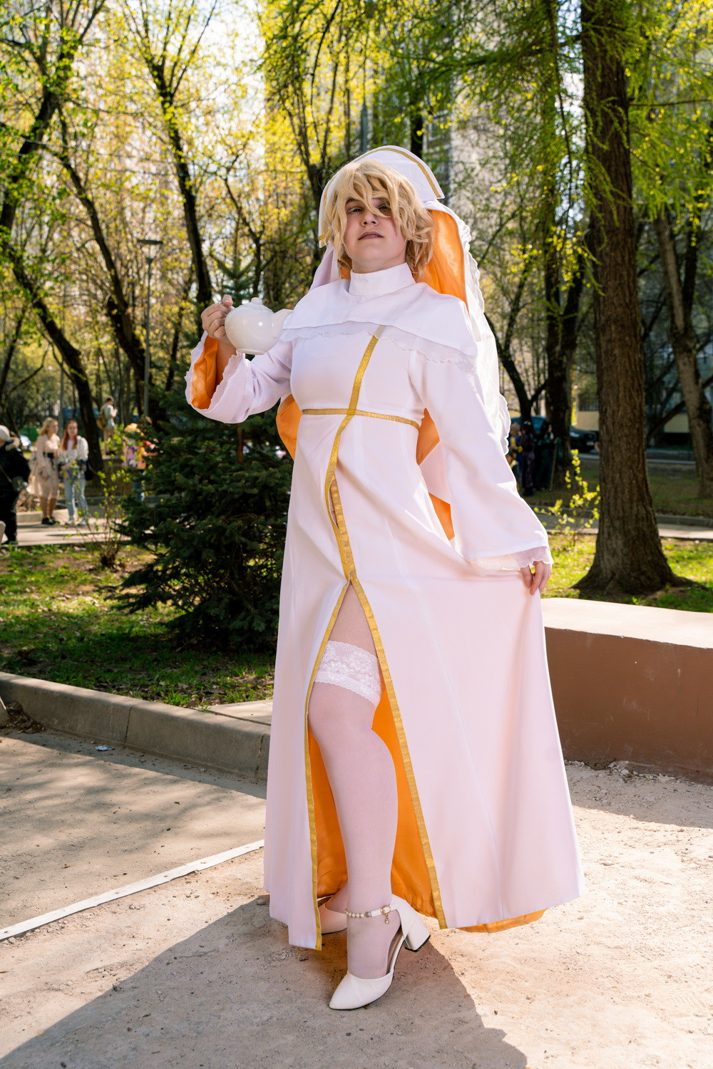 2023.04.23 (Икегай). Фотограф Руслан Фетистов