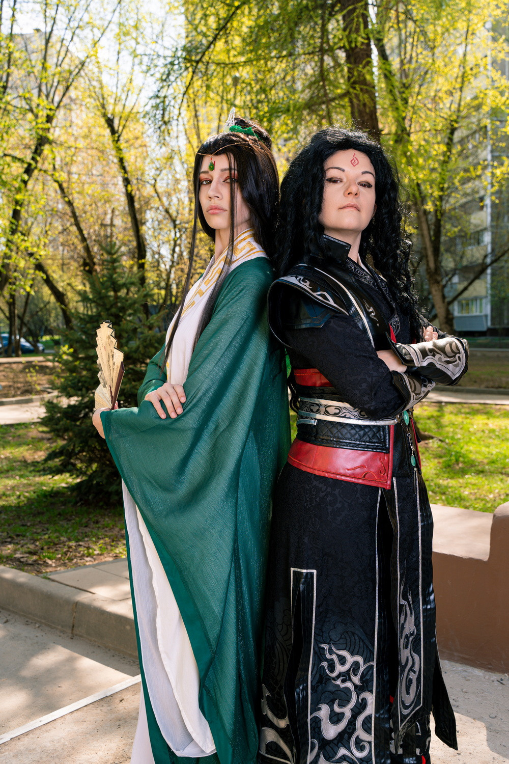 2023.04.23 (Икегай). Фотограф Руслан Фетистов