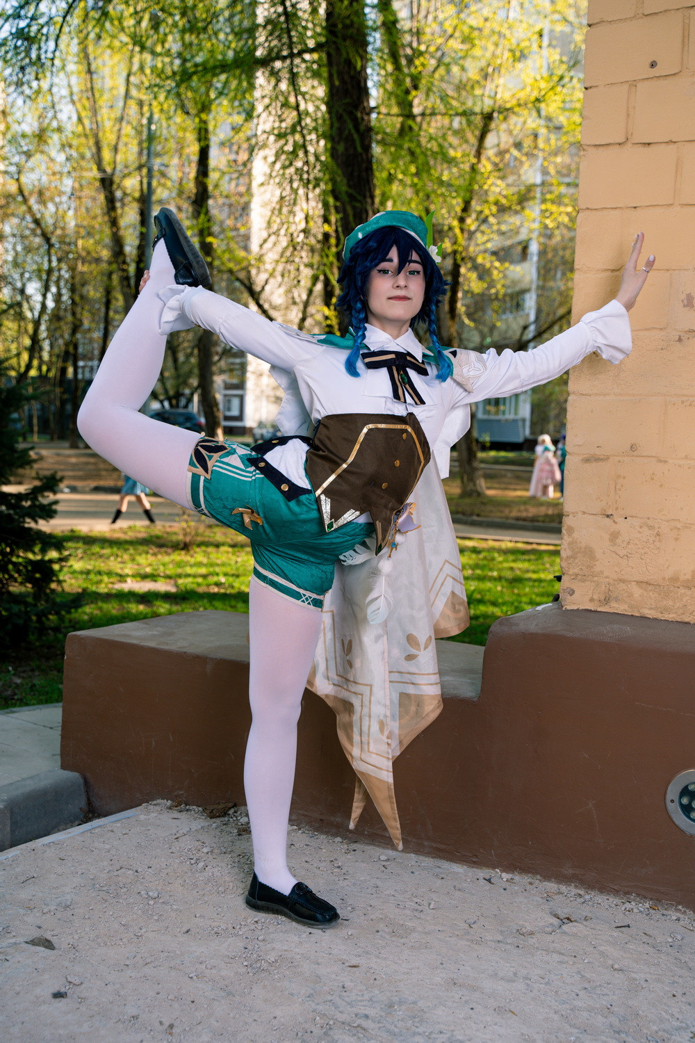 2023.04.23 (Икегай). Фотограф Руслан Фетистов