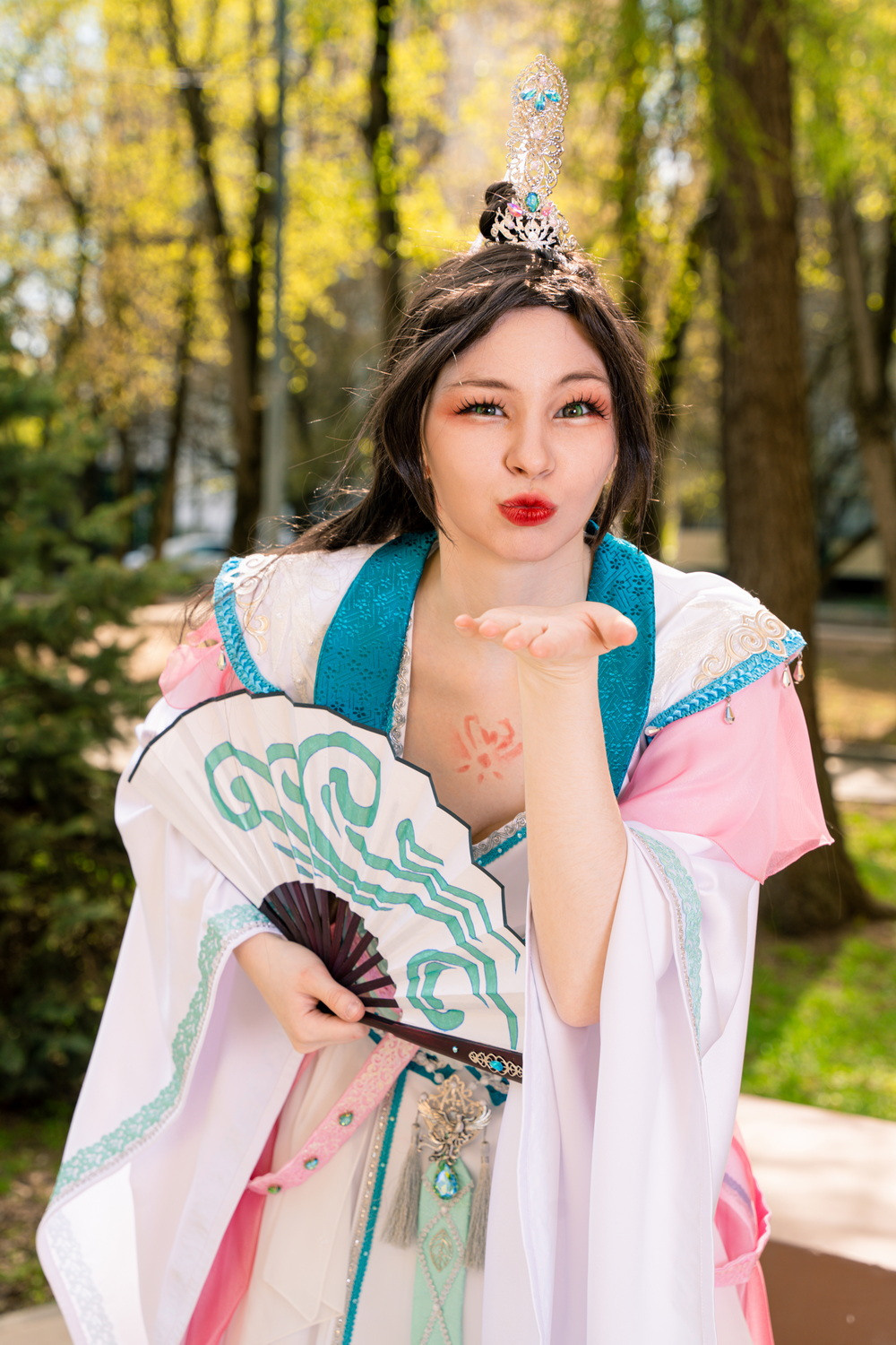 2023.04.23 (Икегай). Фотограф Руслан Фетистов