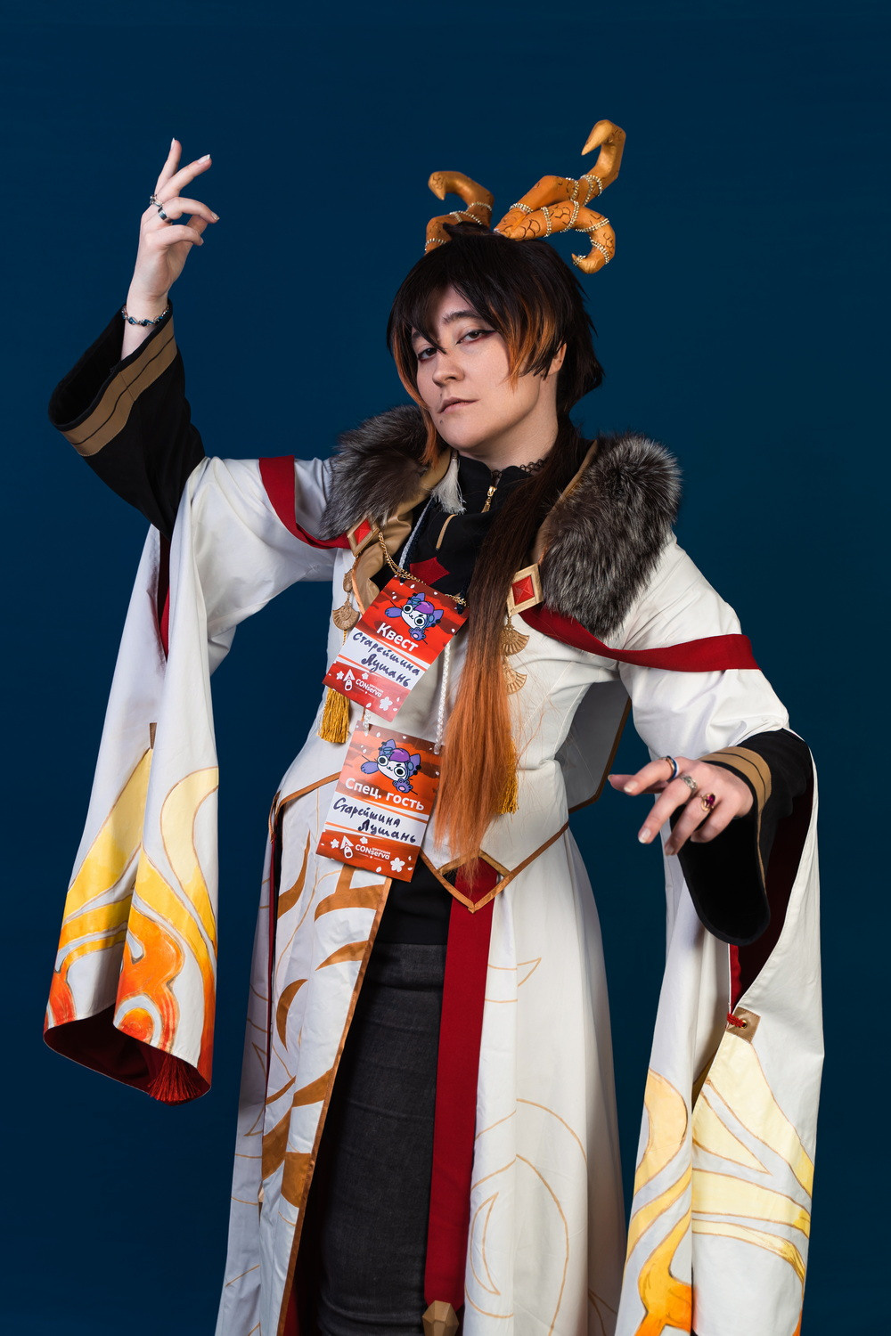 Весенняя КОНсерва. Фотограф Руслан Фетистов