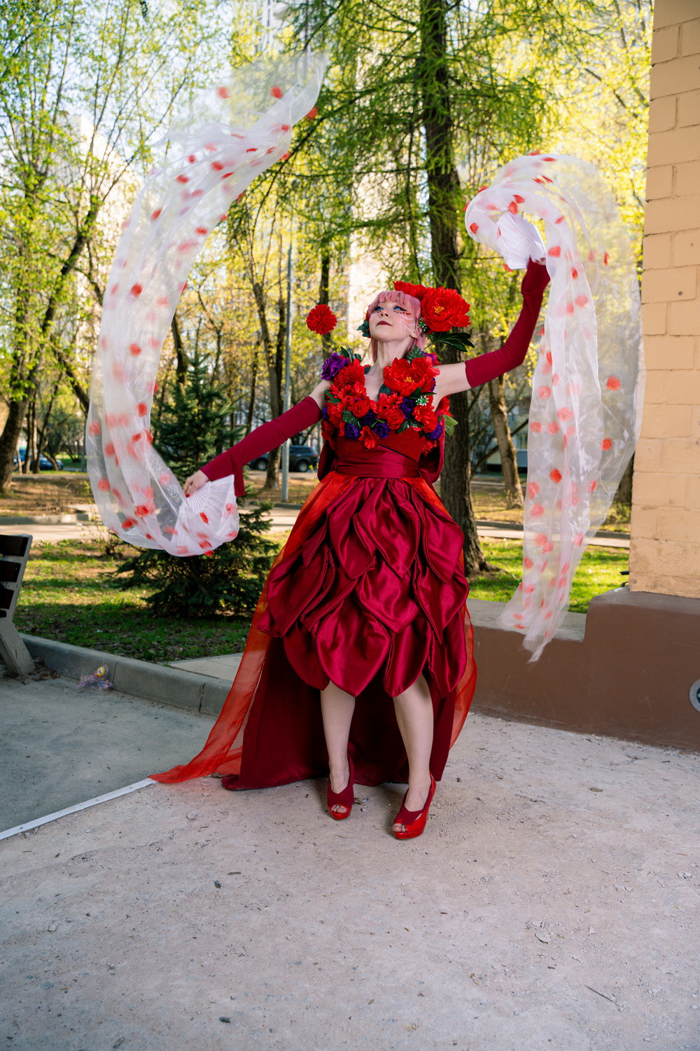 2023.04.23 (Икегай). Фотограф Руслан Фетистов