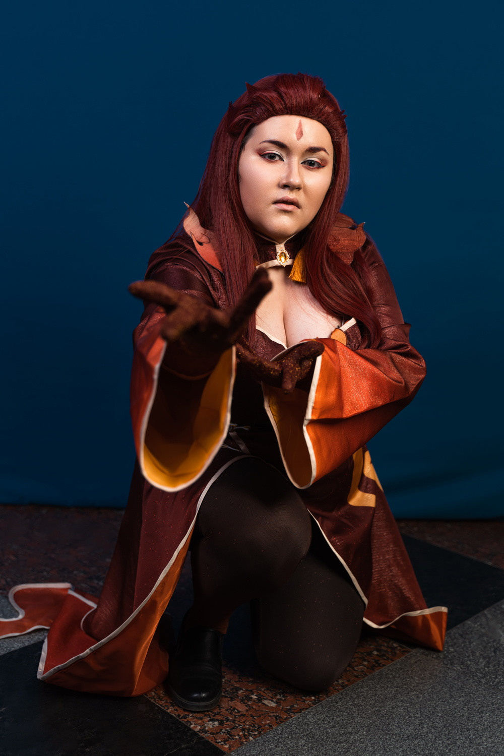 Весенняя КОНсерва. Фотограф Руслан Фетистов