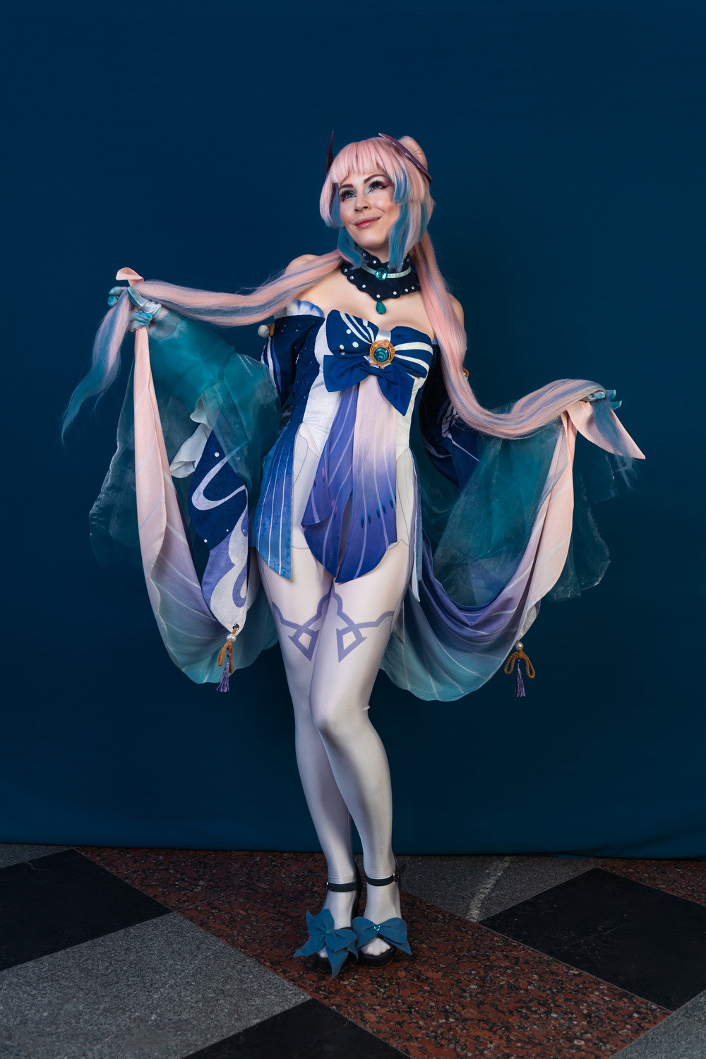 Весенняя КОНсерва. Фотограф Руслан Фетистов