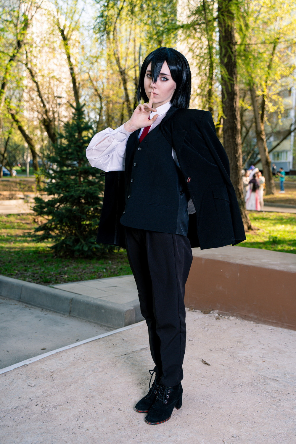 2023.04.23 (Икегай). Фотограф Руслан Фетистов