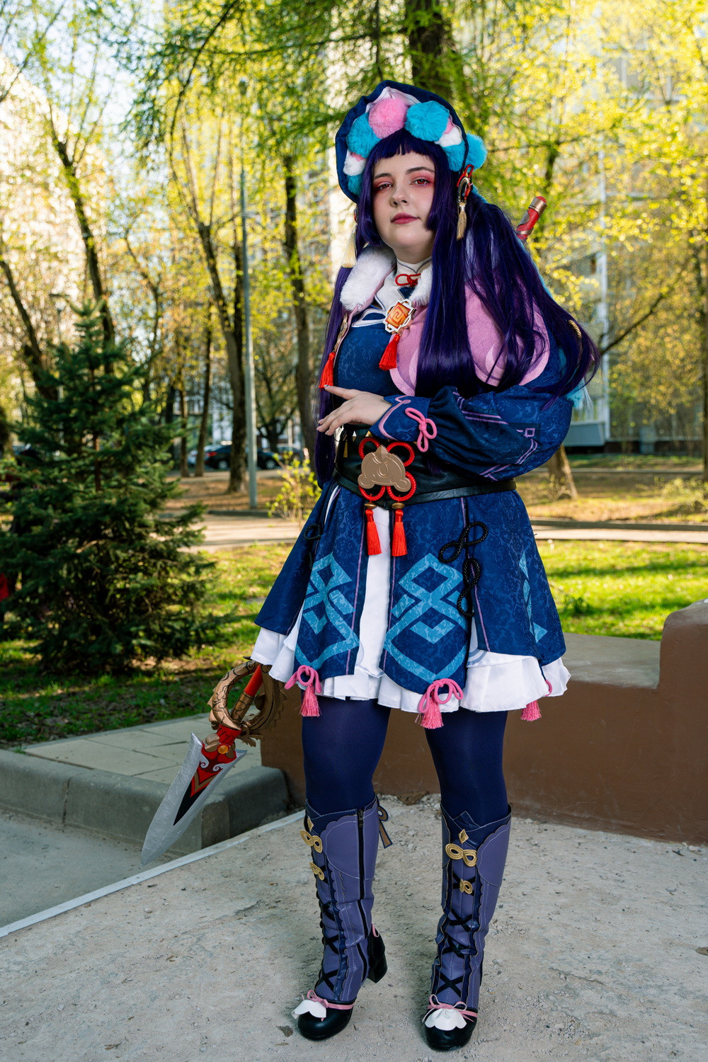 2023.04.23 (Икегай). Фотограф Руслан Фетистов