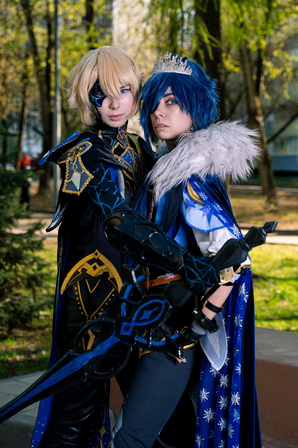 2023.04.23 (Икегай). Фотограф Руслан Фетистов