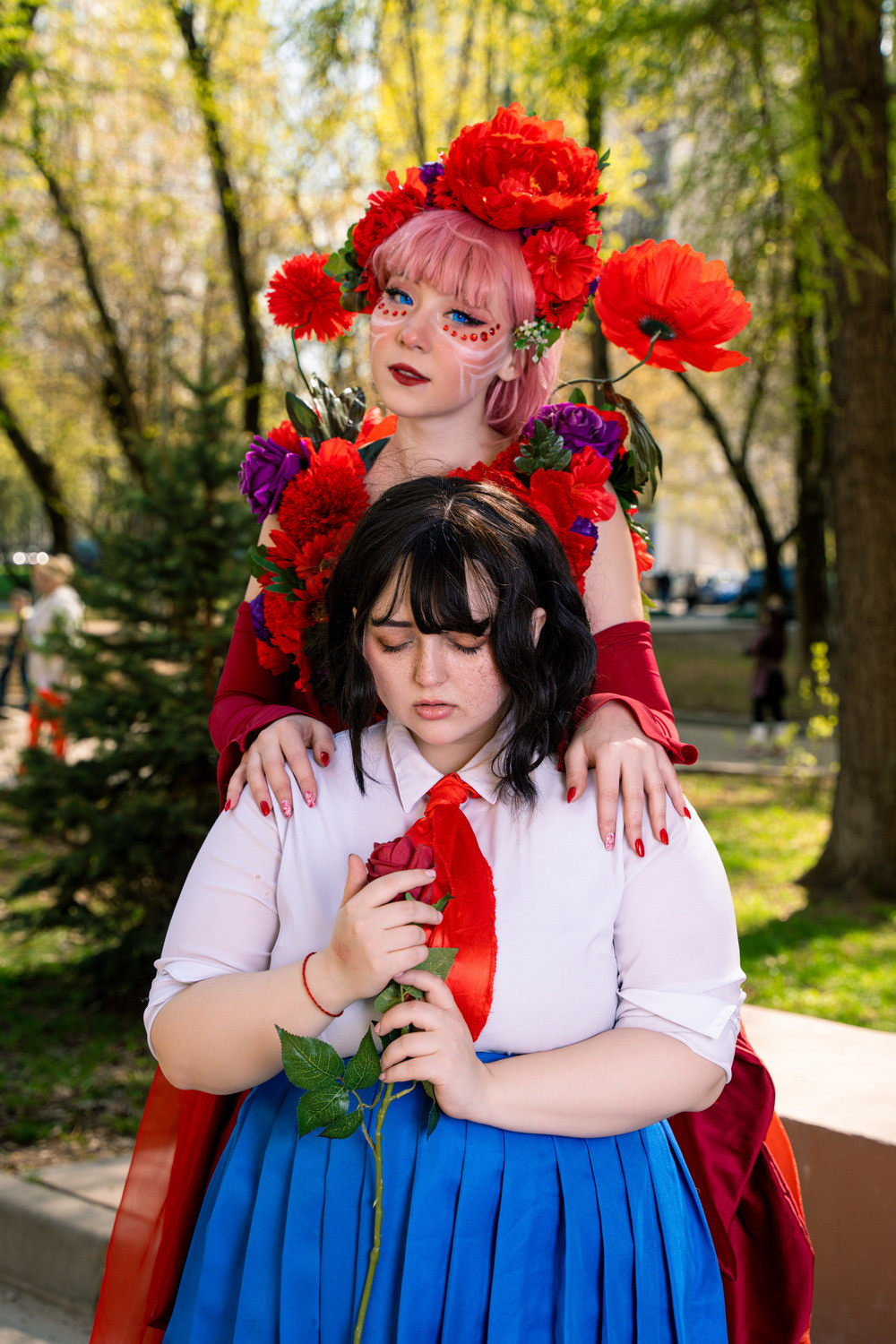 2023.04.23 (Икегай). Фотограф Руслан Фетистов