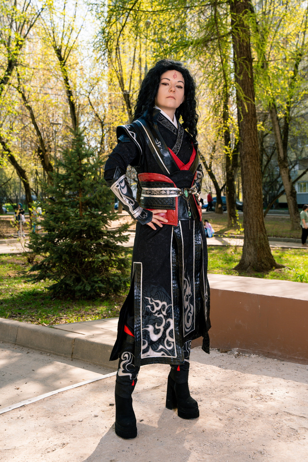 2023.04.23 (Икегай). Фотограф Руслан Фетистов