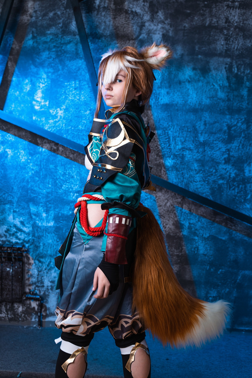 2023.04.09 (Toosyao). Фотограф Руслан Фетистов