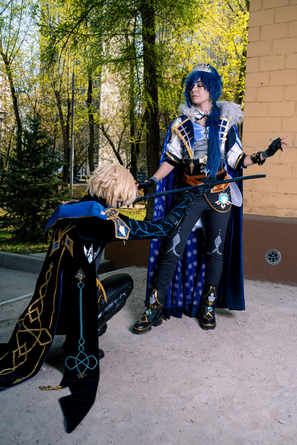 2023.04.23 (Икегай). Фотограф Руслан Фетистов