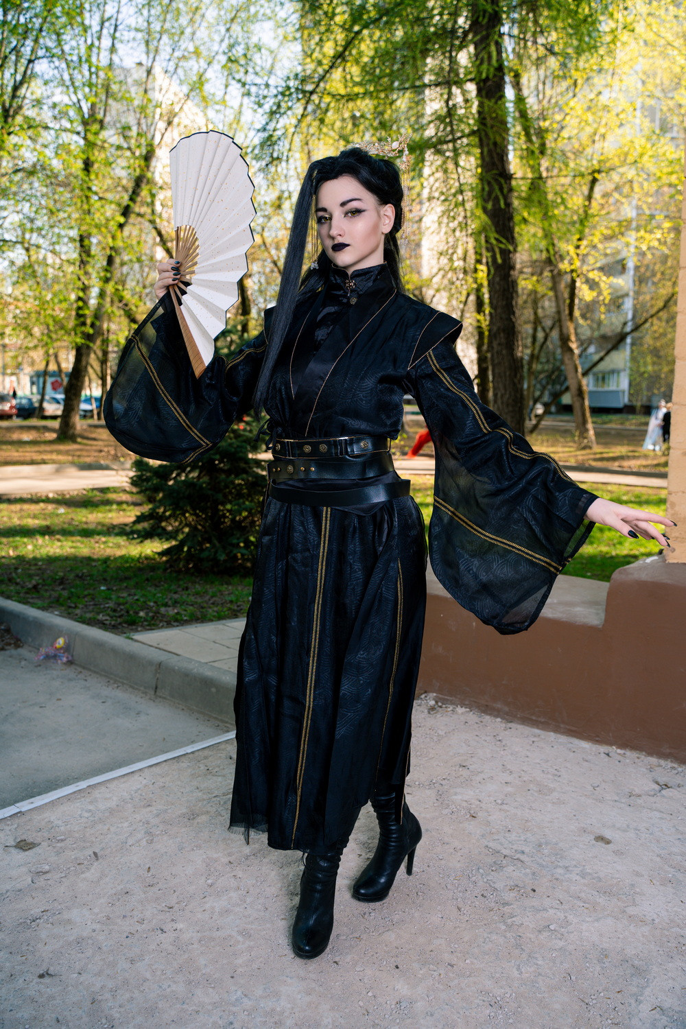 2023.04.23 (Икегай). Фотограф Руслан Фетистов