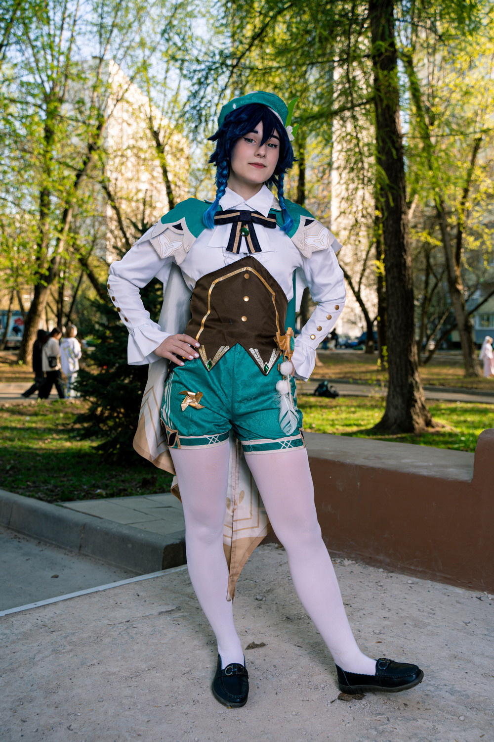 2023.04.23 (Икегай). Фотограф Руслан Фетистов