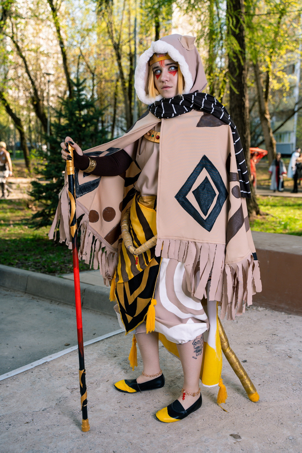 2023.04.23 (Икегай). Фотограф Руслан Фетистов