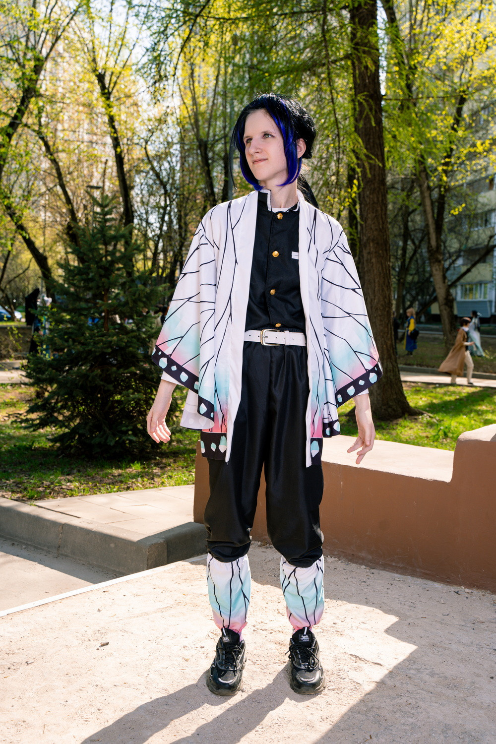 2023.04.23 (Икегай). Фотограф Руслан Фетистов