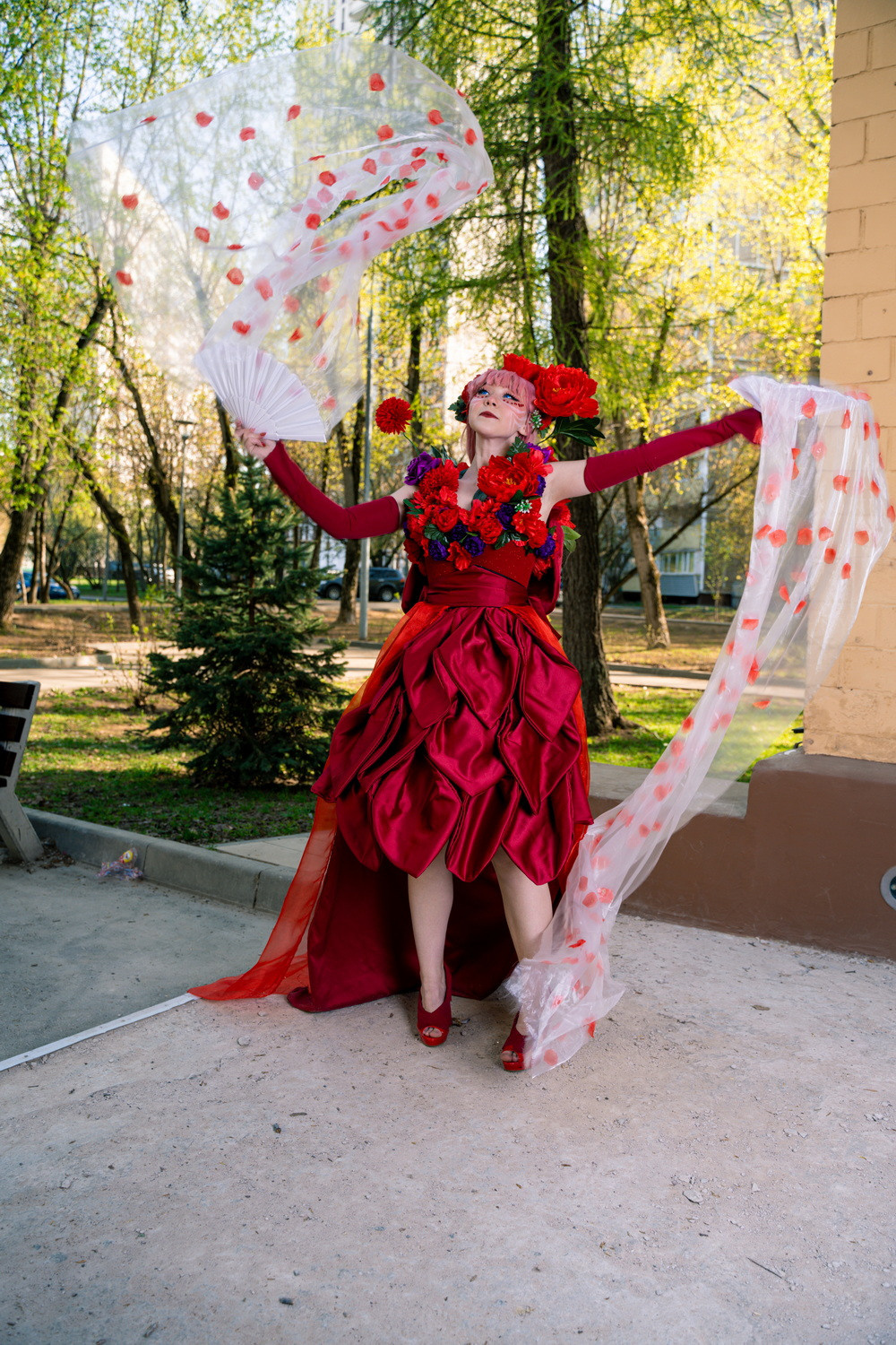 2023.04.23 (Икегай). Фотограф Руслан Фетистов