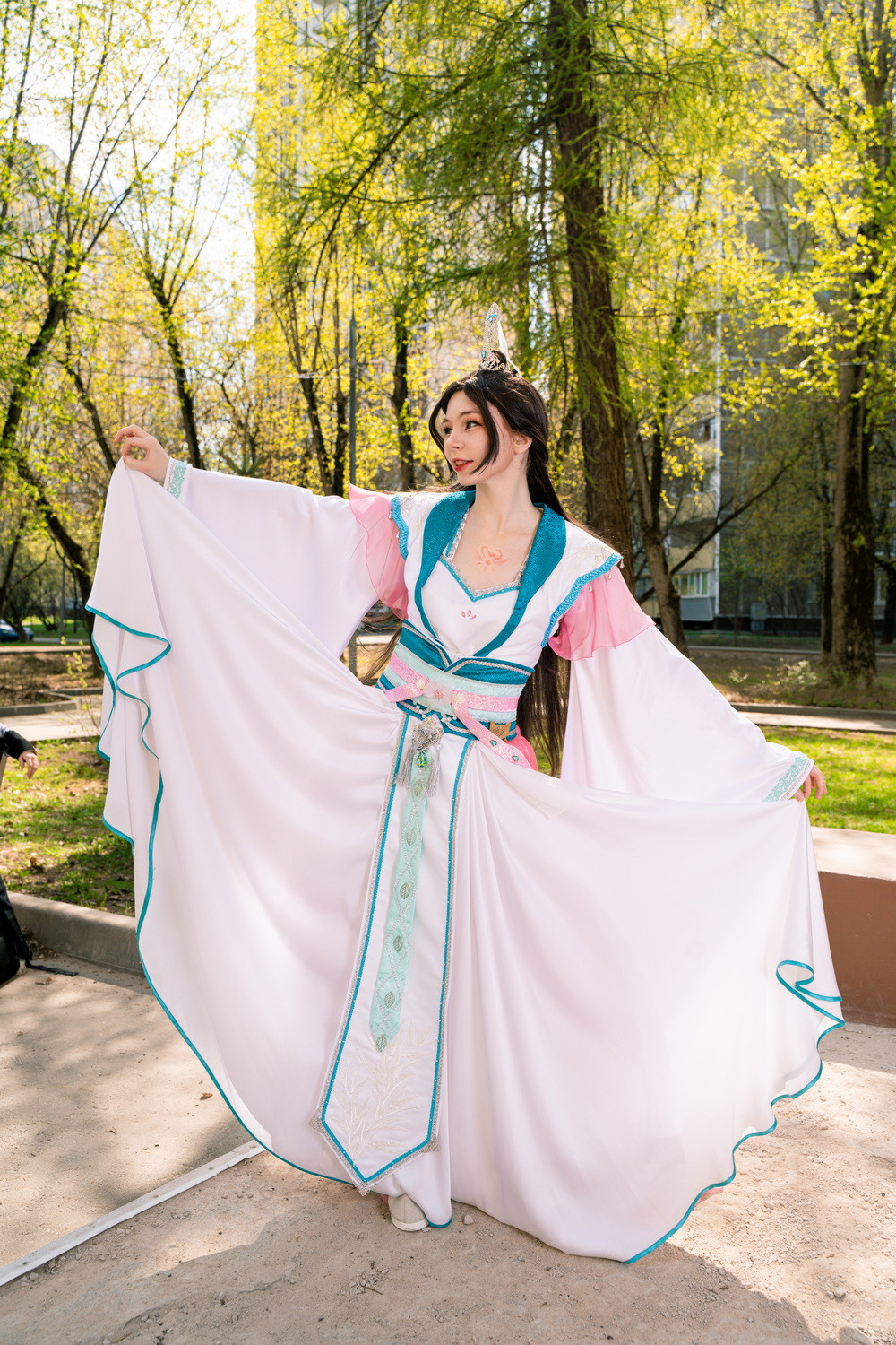 2023.04.23 (Икегай). Фотограф Руслан Фетистов