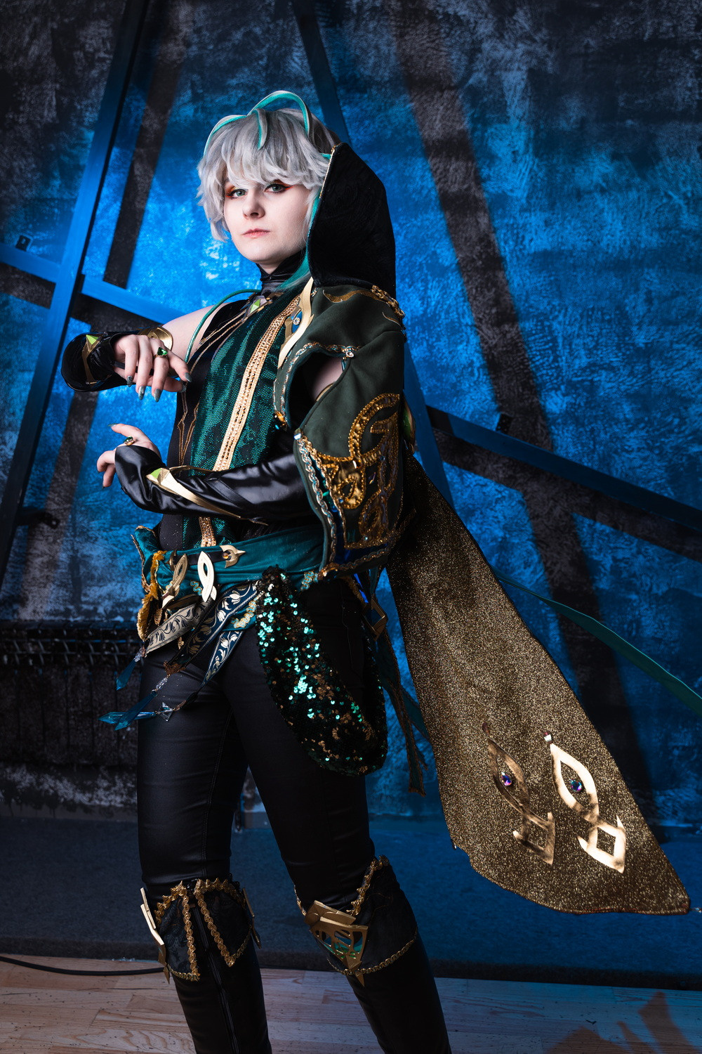 2023.04.09 (Toosyao). Фотограф Руслан Фетистов