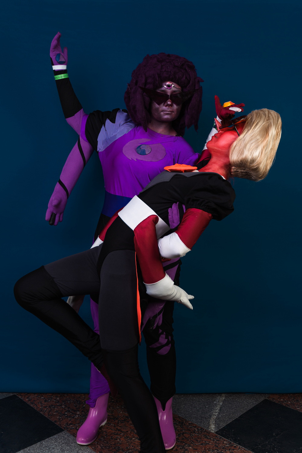 Весенняя КОНсерва. Фотограф Руслан Фетистов