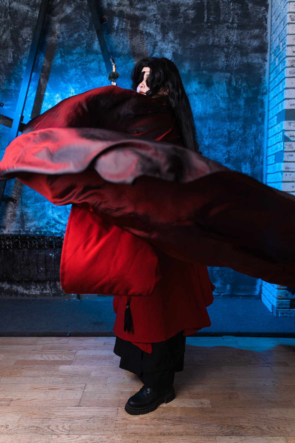 2023.04.09 (Toosyao). Фотограф Руслан Фетистов