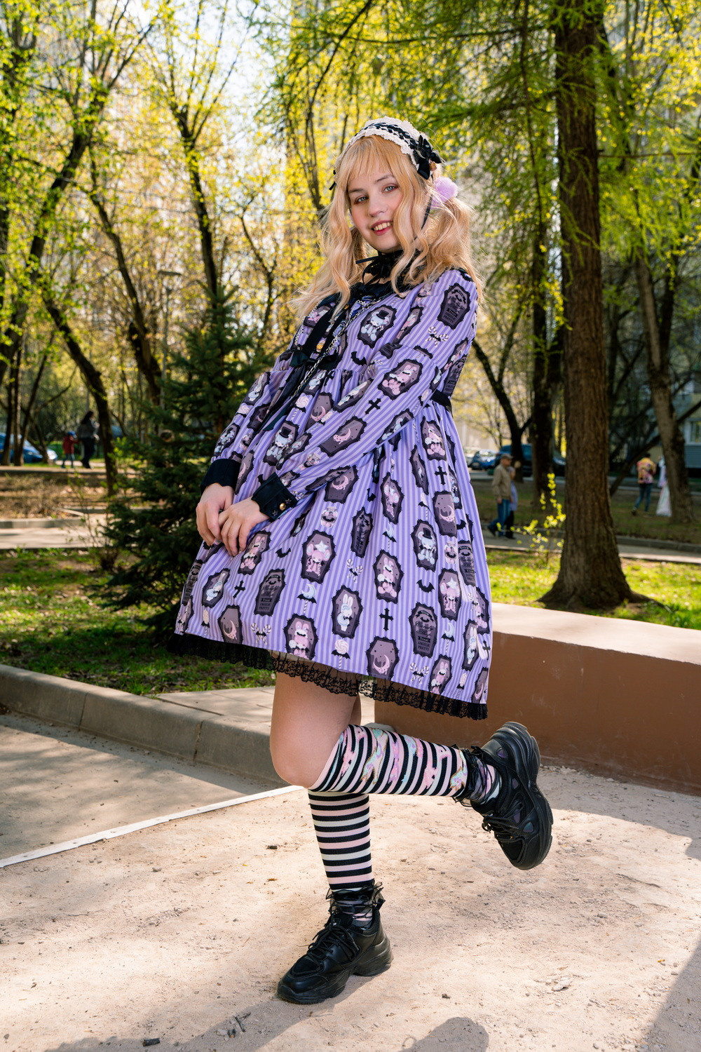 2023.04.23 (Икегай). Фотограф Руслан Фетистов