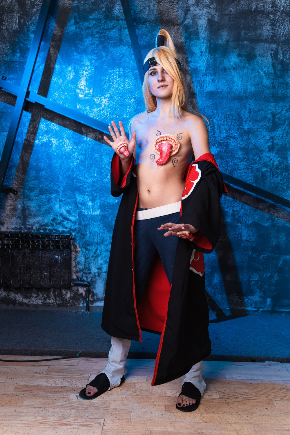 2023.04.09 (Toosyao). Фотограф Руслан Фетистов