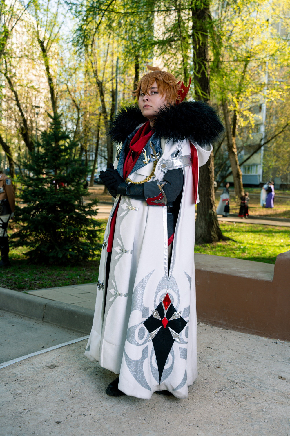 2023.04.23 (Икегай). Фотограф Руслан Фетистов