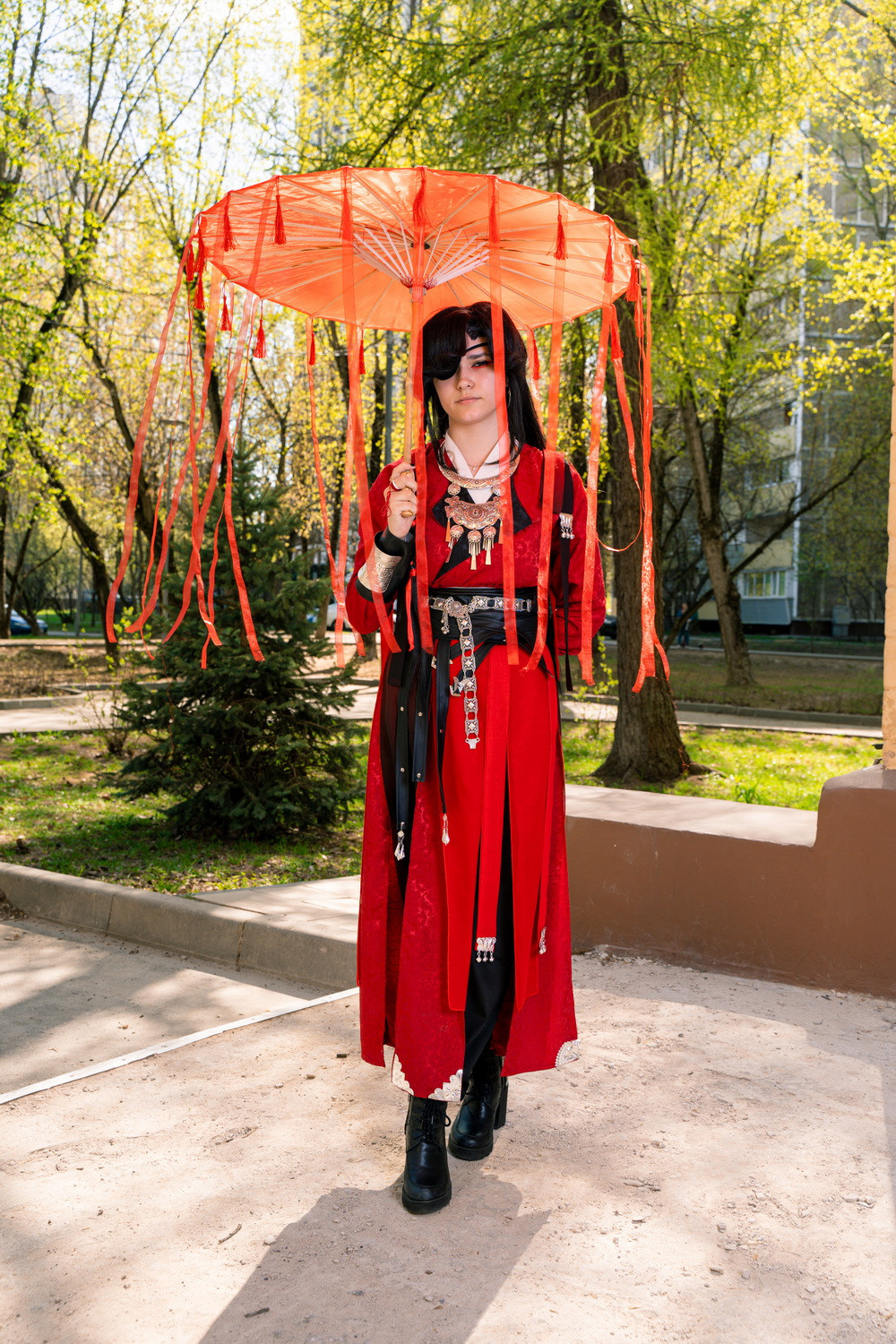 2023.04.23 (Икегай). Фотограф Руслан Фетистов