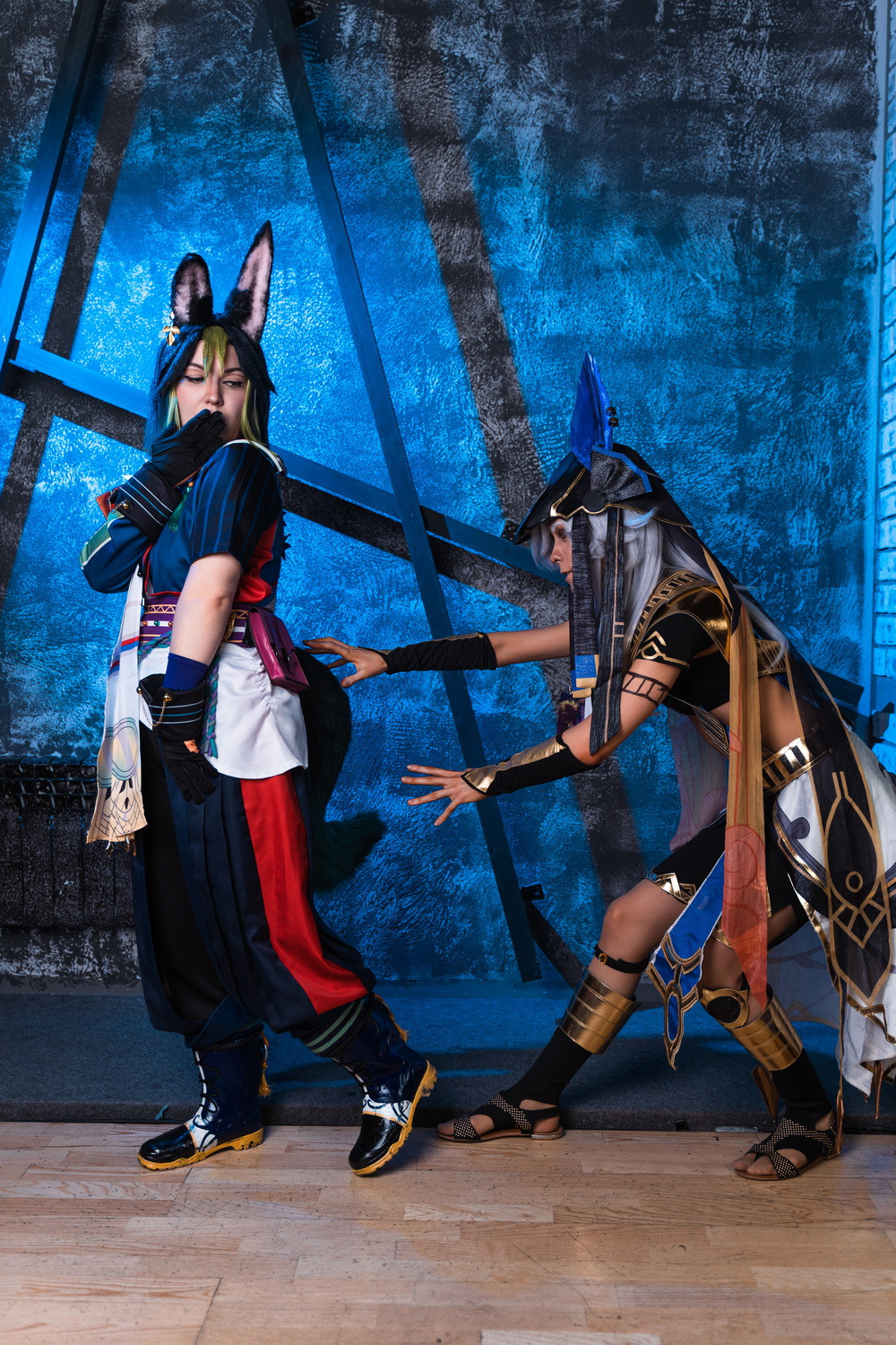 2023.04.09 (Toosyao). Фотограф Руслан Фетистов