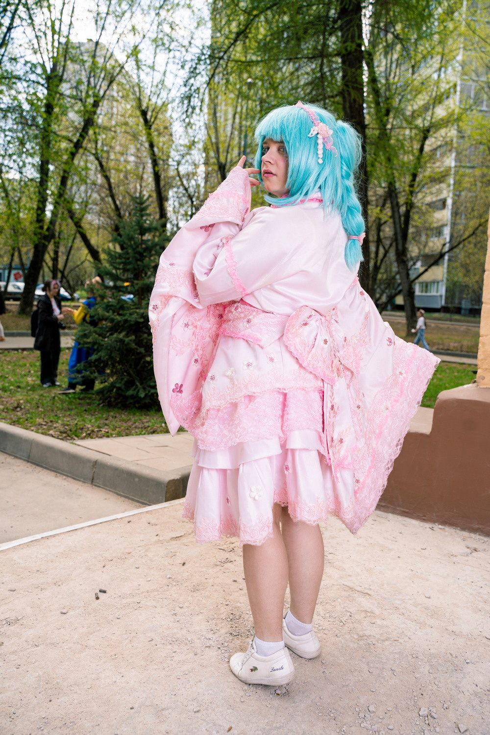 2023.04.23 (Икегай). Фотограф Руслан Фетистов