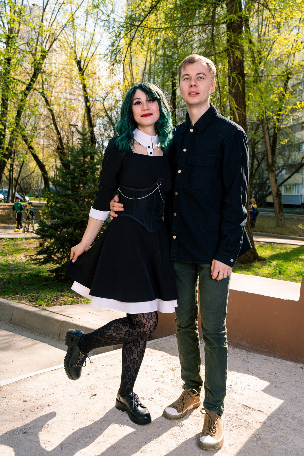 2023.04.23 (Икегай). Фотограф Руслан Фетистов