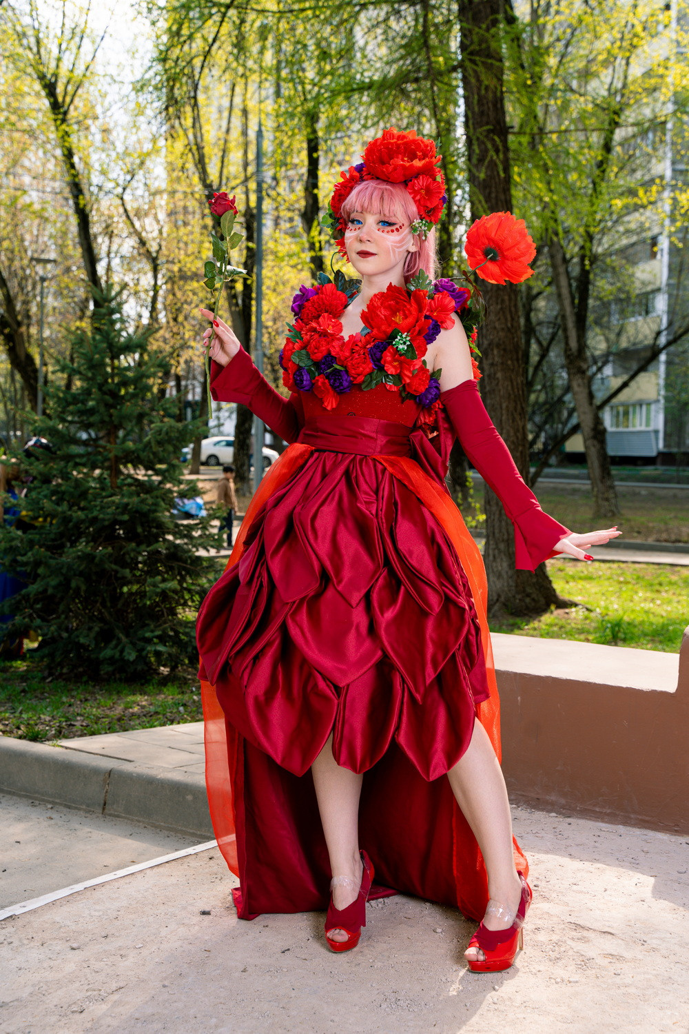 2023.04.23 (Икегай). Фотограф Руслан Фетистов