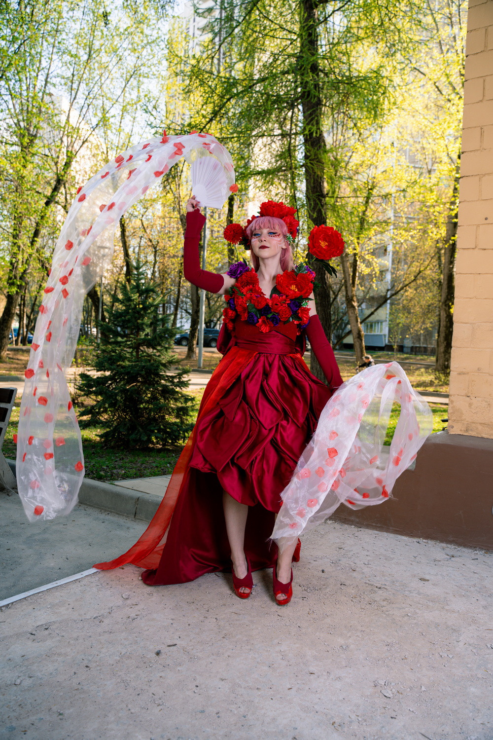 2023.04.23 (Икегай). Фотограф Руслан Фетистов