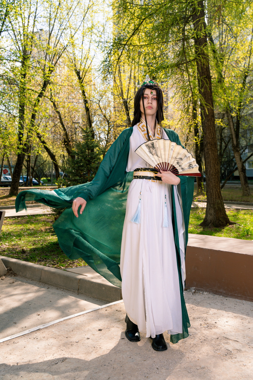 2023.04.23 (Икегай). Фотограф Руслан Фетистов