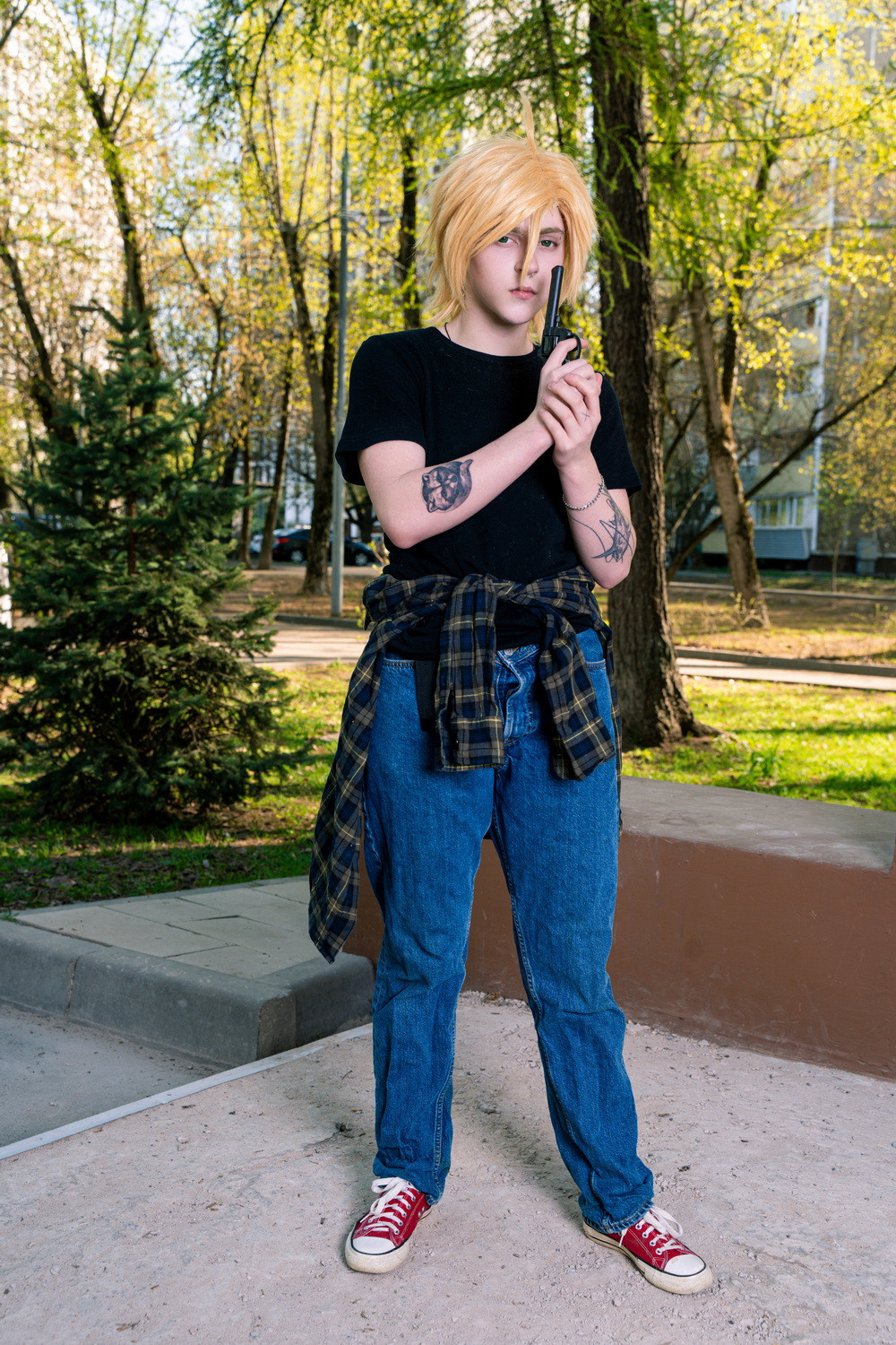 2023.04.23 (Икегай). Фотограф Руслан Фетистов