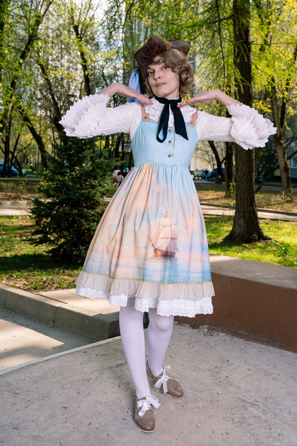 2023.04.23 (Икегай). Фотограф Руслан Фетистов