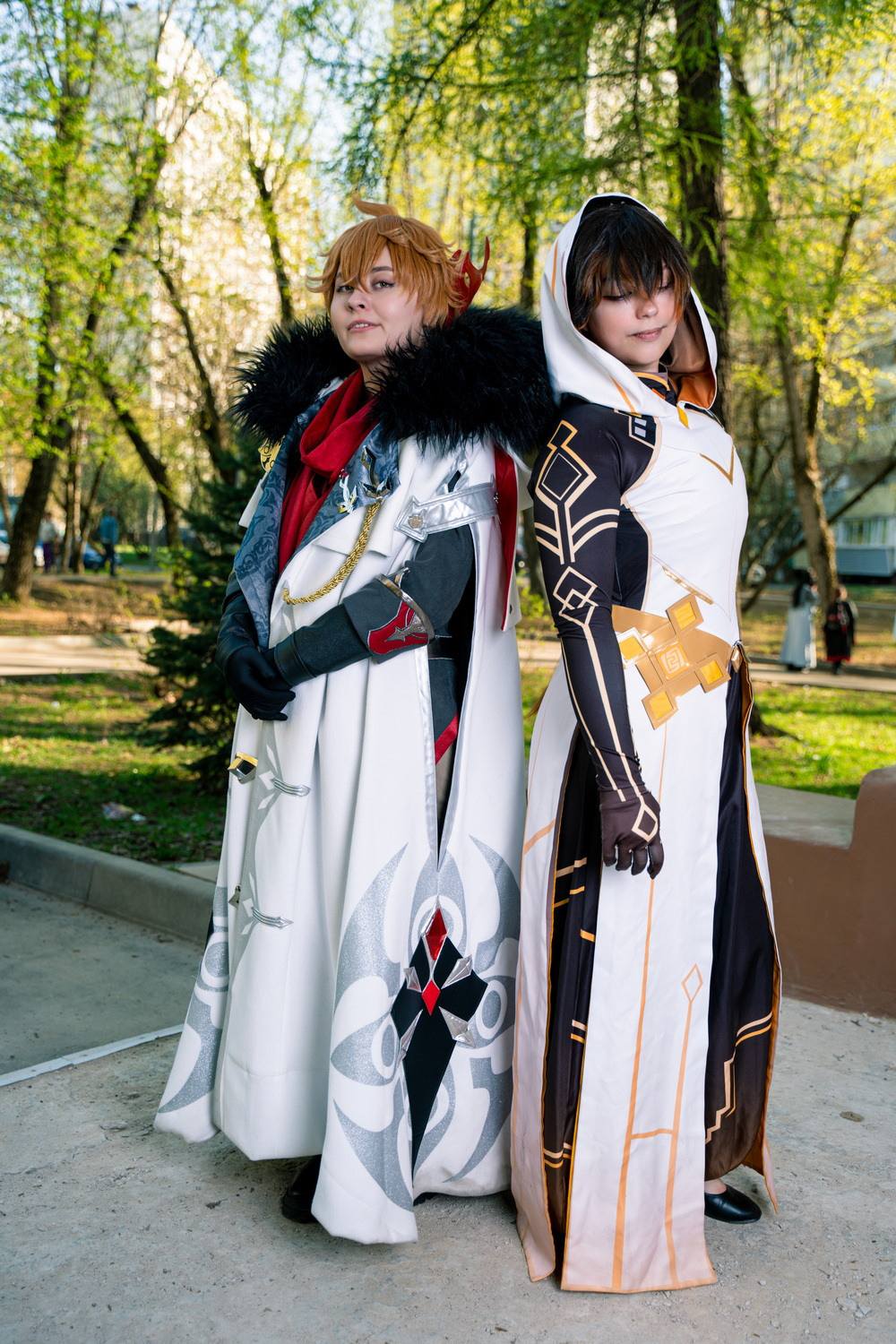 2023.04.23 (Икегай). Фотограф Руслан Фетистов