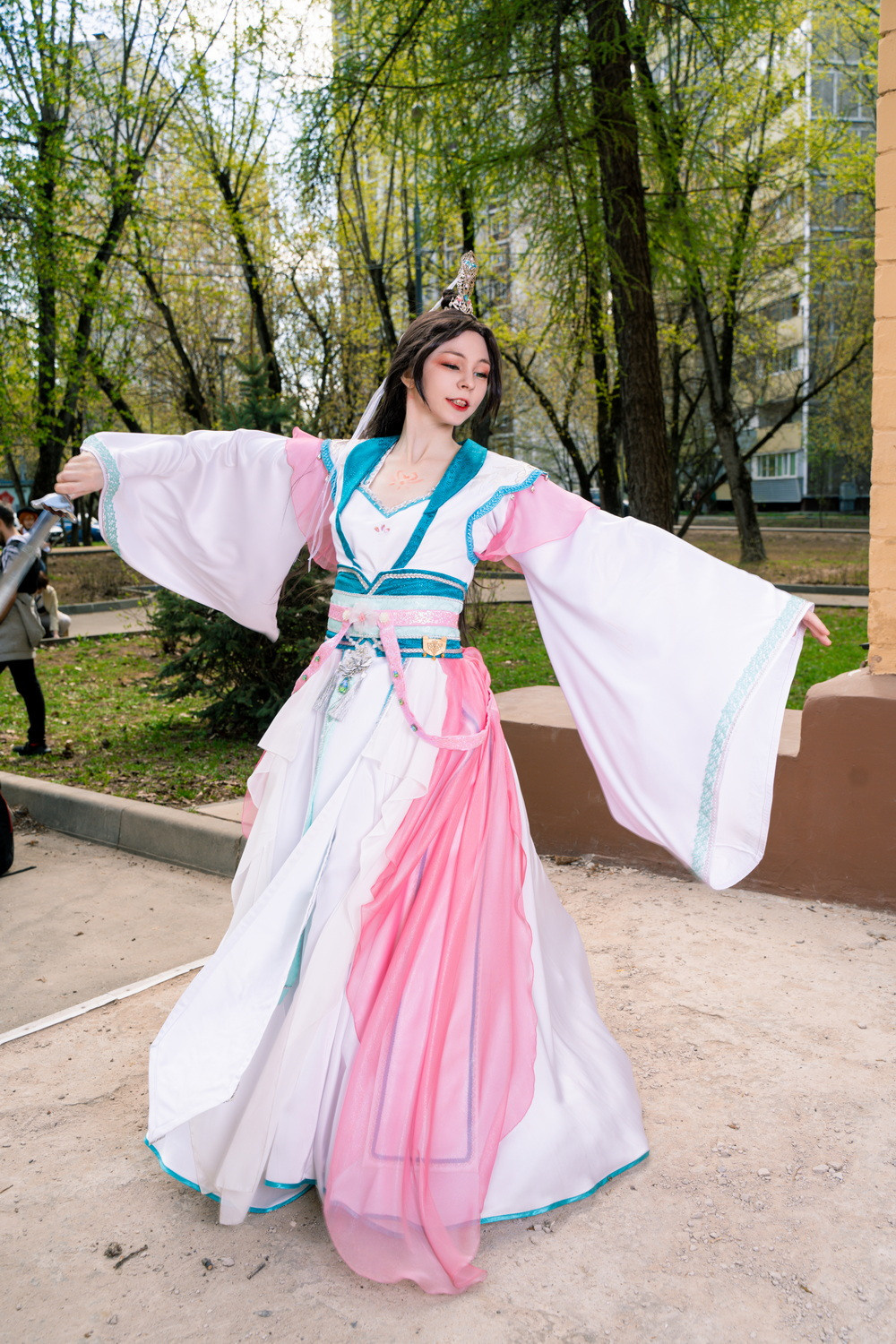 2023.04.23 (Икегай). Фотограф Руслан Фетистов