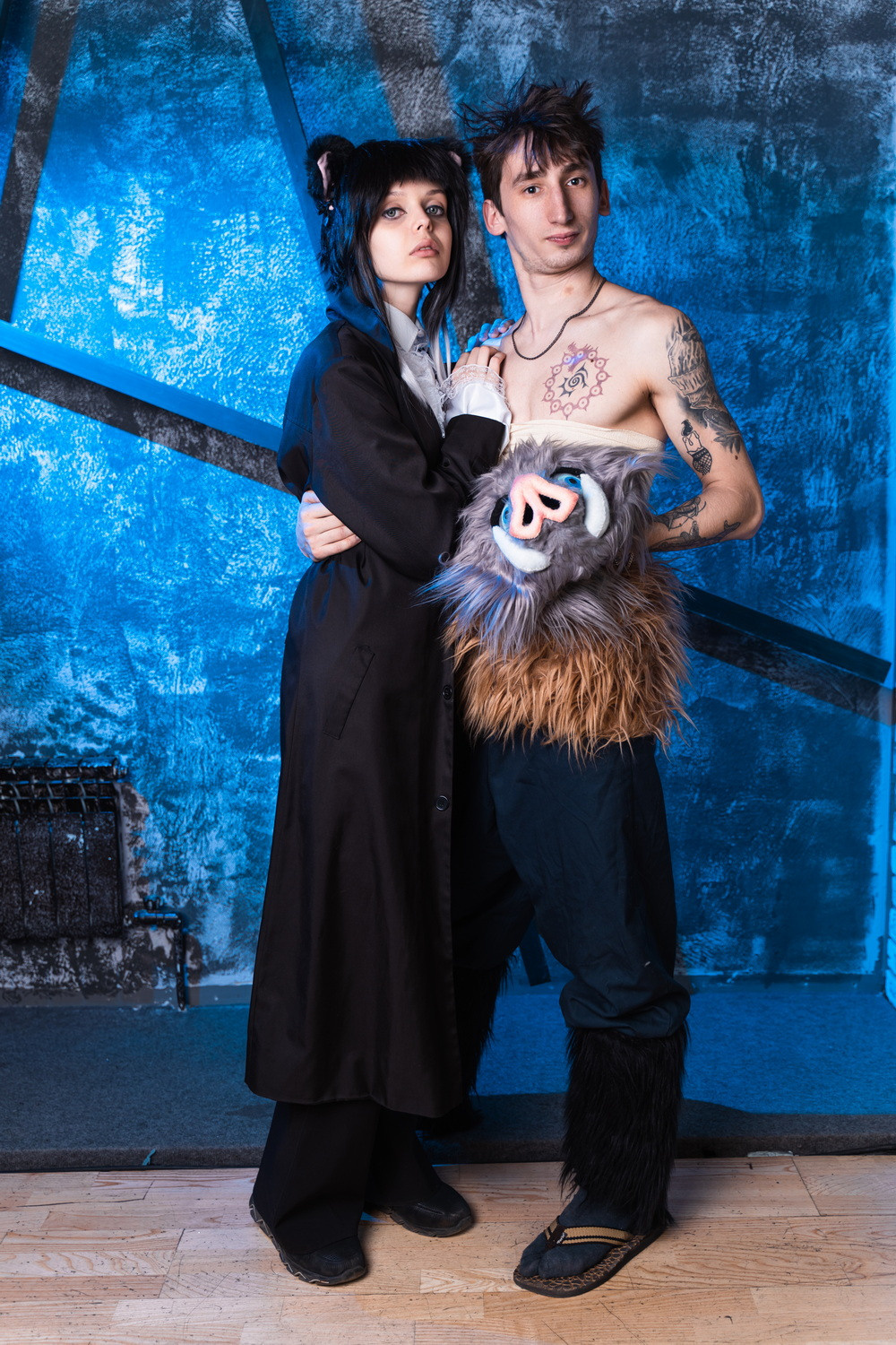 2023.04.09 (Toosyao). Фотограф Руслан Фетистов